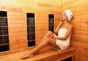 Sauna Infrarouge